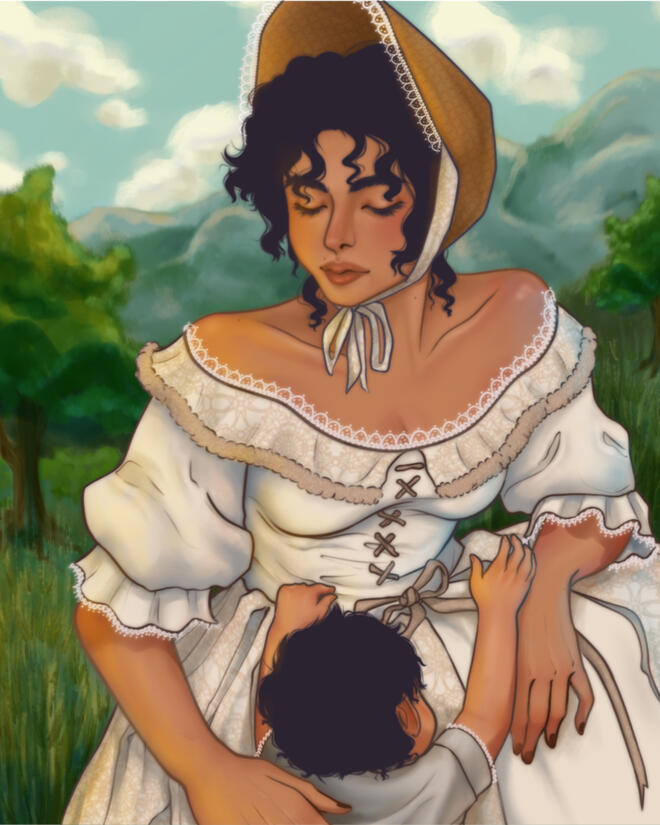 A Mother's Affection